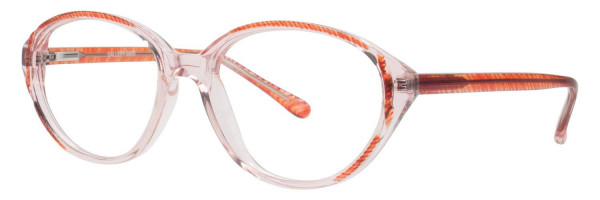 Gallery G500 Eyeglasses, Light Brown