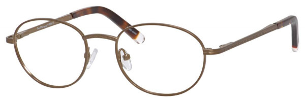 Ernest Hemingway H4695 Eyeglasses, Antique Gold