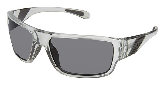 Champion 6033 Sunglasses, C03 Grey (Silver Flash)