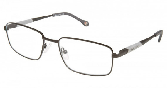 Champion 1015 Eyeglasses, C02 Black