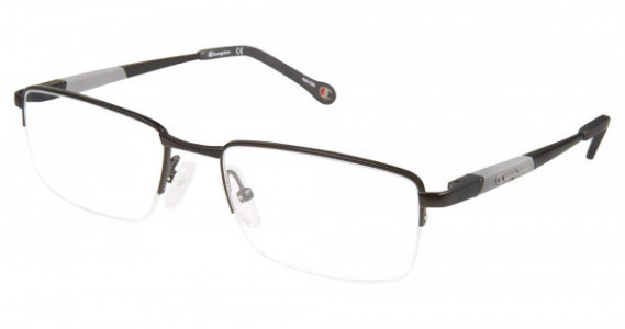 Champion 1016 Eyeglasses, C02 Black