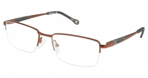 Champion 1016 Eyeglasses, C03 Brown