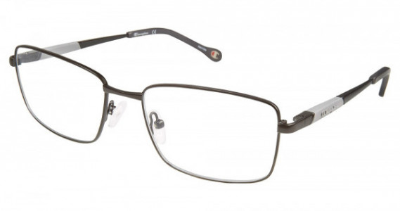 Champion 1014 Eyeglasses, C02 Black