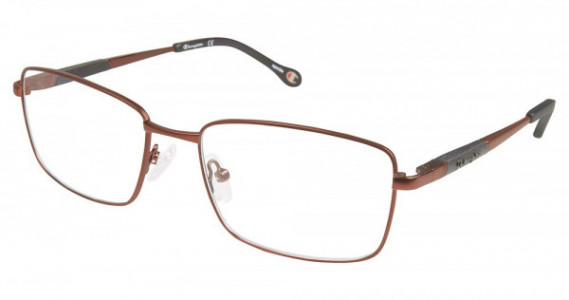 Champion 1014 Eyeglasses, C03 Brown