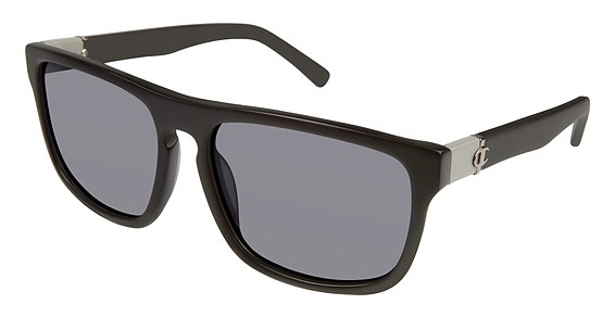 Champion 6058 Sunglasses, C01 Black (Grey)