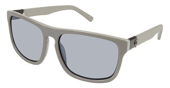 Champion 6058 Sunglasses, C02 Grey (Silver Flash)