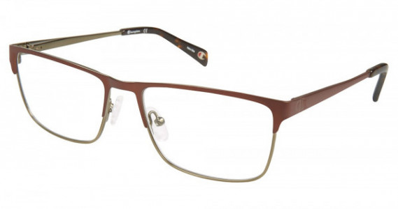 Champion 1018 Eyeglasses, C03 Brown-Green