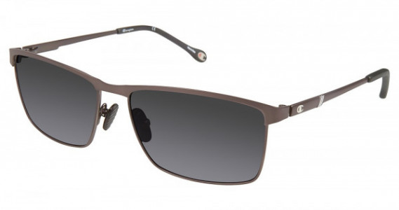 Champion 6041 Sunglasses, C01 Dark Gunmetal (Grey)