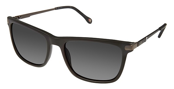 Champion 6044 Sunglasses, C01 Black (Grey)