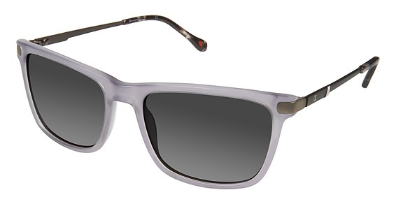 Champion 6044 Sunglasses, C03 Grey (Grey)