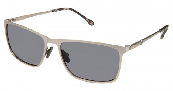 Champion 6042 Sunglasses, C01 Light Gunmetal (Grey)