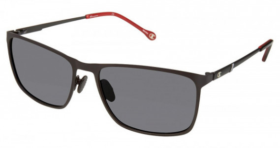 Champion 6042 Sunglasses, C03 Black (Grey)