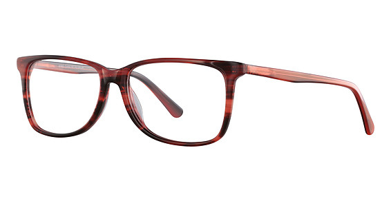 Menizzi B765 Eyeglasses, (Red Havana 57-18-145-40)