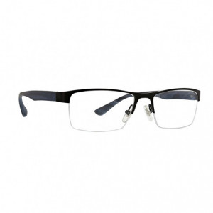 Argyleculture Farlowe Eyeglasses, Black