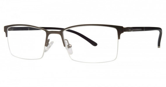 Modz MX935 Eyeglasses, Matte Gunmetal