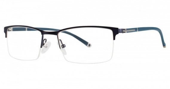 Modz MX935 Eyeglasses, Matte Navy