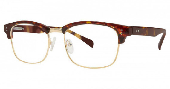 Modz MONTROSE Eyeglasses, Tortoise/Gold