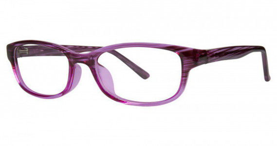 Modern Optical JULIETTE Eyeglasses, Purple