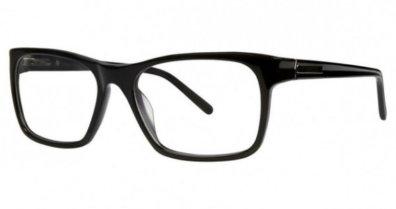 Giovani di Venezia Hamilton Eyeglasses, black