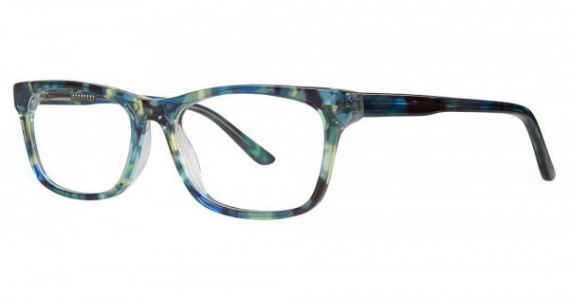 Fashiontabulous 10X247 Eyeglasses, Teal Tortoise