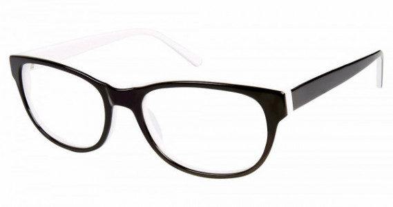 Caravaggio C117 Eyeglasses, black