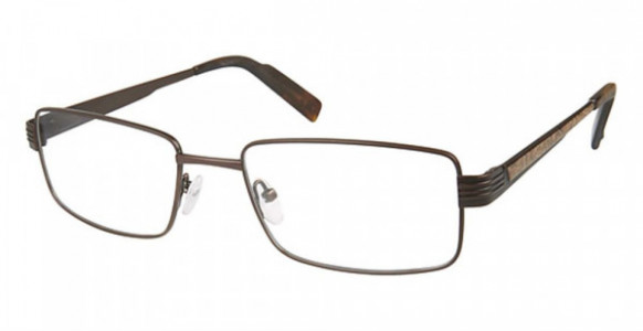 Realtree Eyewear R423 Eyeglasses, Brown