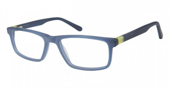 Cantera Fastball Eyeglasses, Blue