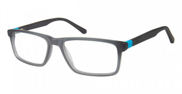Cantera Fastball Eyeglasses, Grey