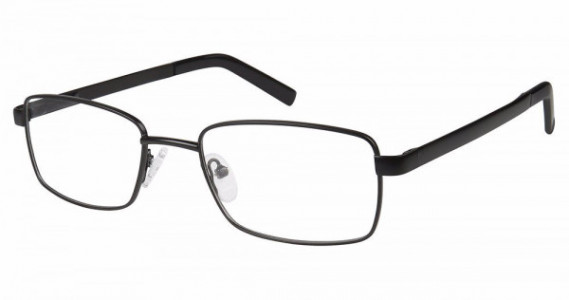 Caravaggio C416 Eyeglasses, black