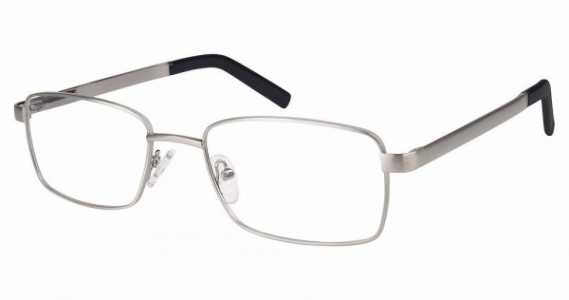 Caravaggio C416 Eyeglasses, gunmetal