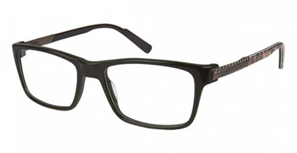 Realtree Eyewear R422 Eyeglasses, Brown