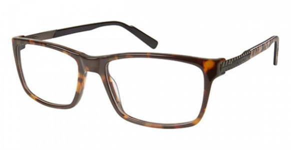 Realtree Eyewear R422 Eyeglasses, Brown