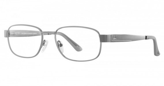 Hilco OnGuard OG614 Safety Eyewear, Matte Silver