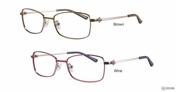 Bulova Oaklawn Eyeglasses