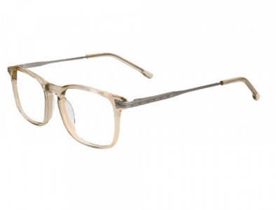 Club Level Designs CLD9214 Eyeglasses, C-2 Crème
