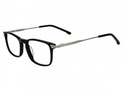 Club Level Designs CLD9214 Eyeglasses, C-3 Black
