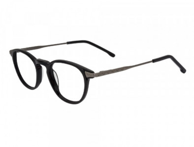 Club Level Designs CLD9213 Eyeglasses, C-3 Black