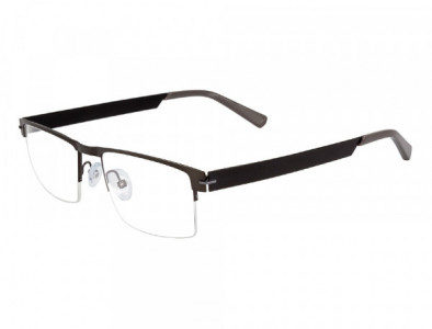 Club Level Designs CLD9218 Eyeglasses, C-1 Gunmetal