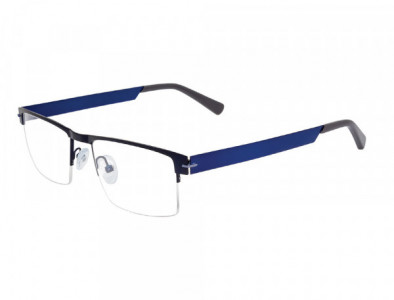 Club Level Designs CLD9218 Eyeglasses, C-2 Navy