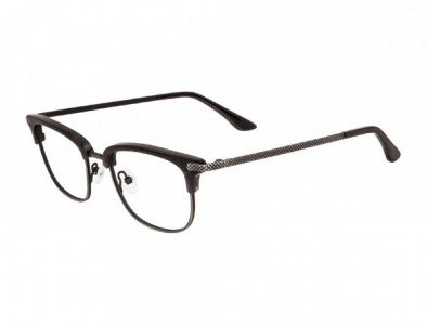 Club Level Designs CLD9212 Eyeglasses, C-3 Black