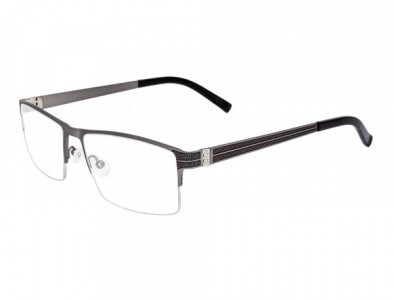 Club Level Designs CLD9217 Eyeglasses, C-1 Grey