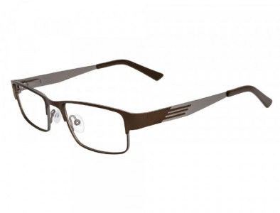NRG G658 Eyeglasses, C-1 Brown
