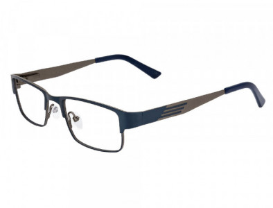 NRG G658 Eyeglasses, C-2 Denim