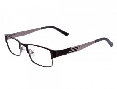 NRG G658 Eyeglasses, C-3 Black