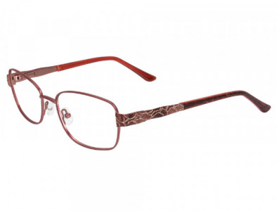 Port Royale LEAH Eyeglasses, C-2 Berry