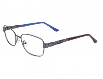 Port Royale LEAH Eyeglasses, C-3 Indigo