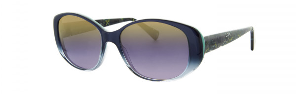 Lafont Vallauris Sunglasses, 3083 Blue