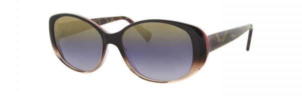 Lafont Vallauris Sunglasses, 5073 Brown