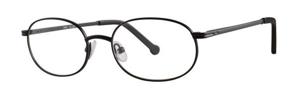 Timex 2:13 PM Eyeglasses, Black
