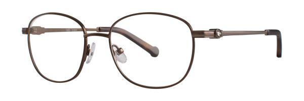 Timex 5:38 AM Eyeglasses, Brown